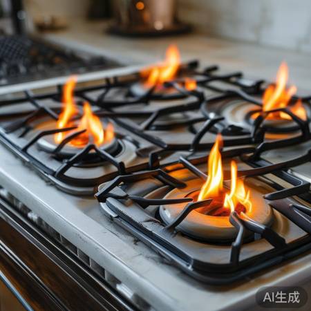 异形燃气灶：独特设计带来的优缺点解析