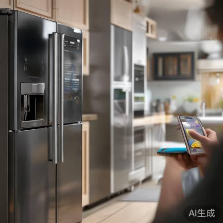 三星原装进口冰箱，品质生活新选择