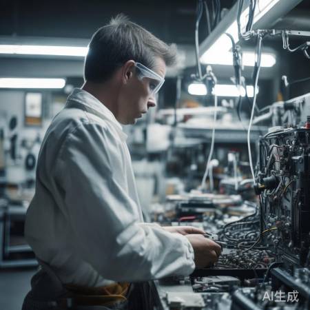 专业维修人员解决难题