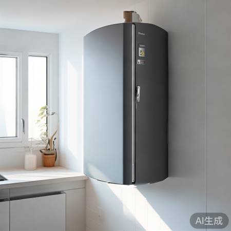 壁挂炉宜装通风厨房