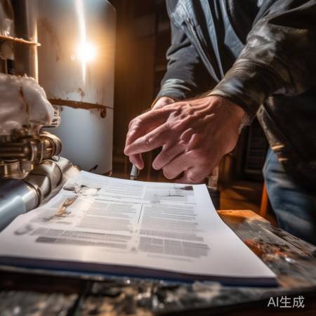 热水器问题，按步骤解决