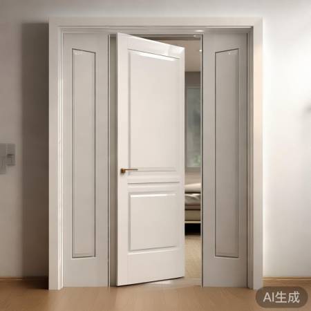 防盗门半边开启方式揭秘