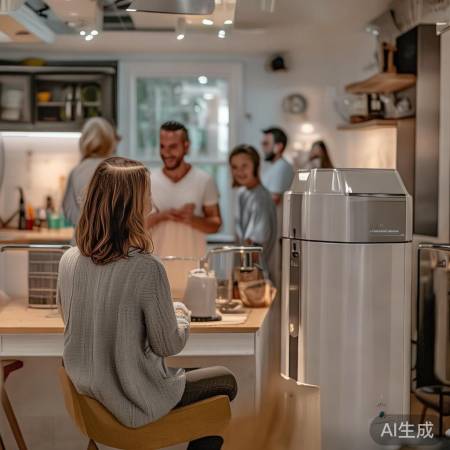 “热水器推荐，下次聊智能家居”