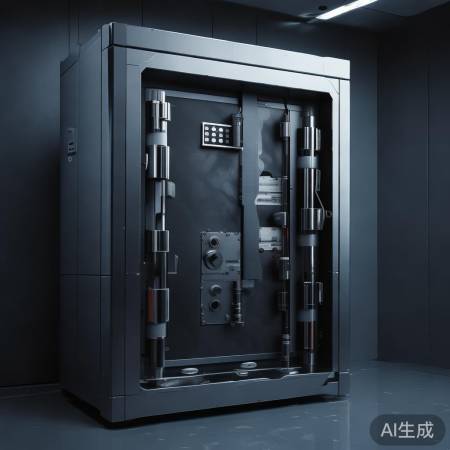 可投币保险柜：安全存储，智能守护，您的财务安全专家