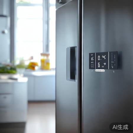 冰箱温控磁性开关：精准控制，节能无忧