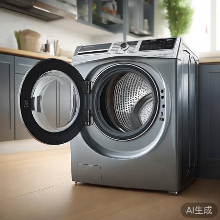 惠尔浦洗衣机C1型号评测：高效洗净，轻松家务