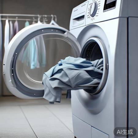 洗衣机脱水略逊色