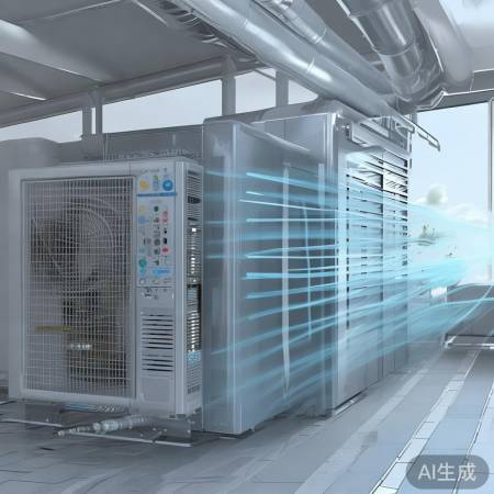 中央空调结构解析与常见维修方法