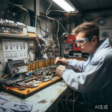 电路检查需专业