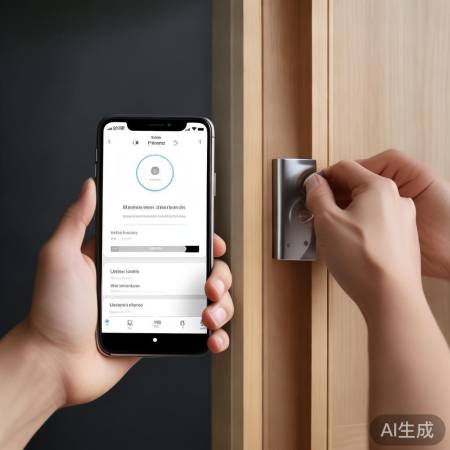 小米指纹锁安装简单