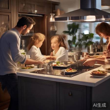 集成灶Wilson，健康生活新