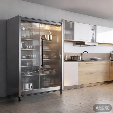 1600W功率消毒柜：家庭消毒新选择，高效杀菌守护健康