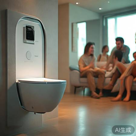 壁龛智能马桶使用体验分享