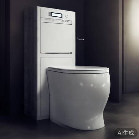 壁龛智能马桶，品质生活佳选
