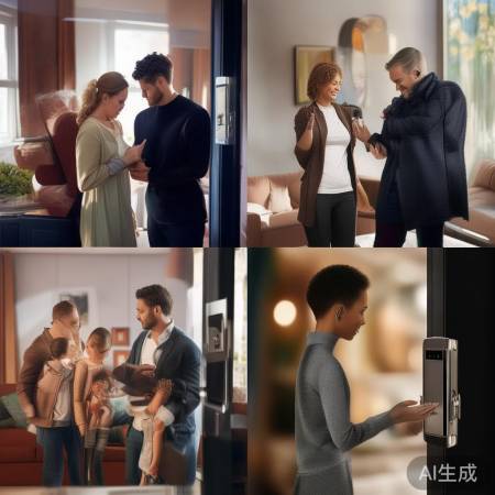 智能锁各有特点，满足不同需求