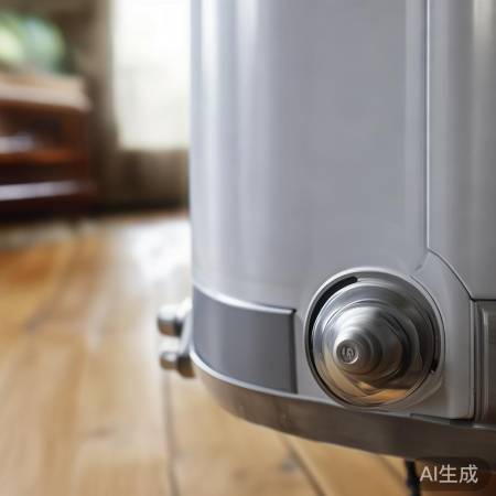 家用热水器角球阀：安全守护，热水生活新选择