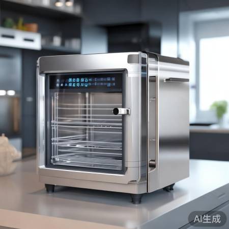 五星消毒柜，安全贴心设计