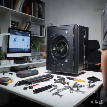 保险柜解锁专家工具推荐：高效破解技巧详解