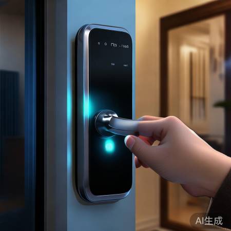 锁哥智能锁K20：安全与便捷双重保障的家庭守护者