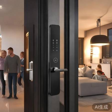 锁哥K20，安全便捷家守护