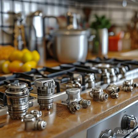 天燃气灶接头类型详解