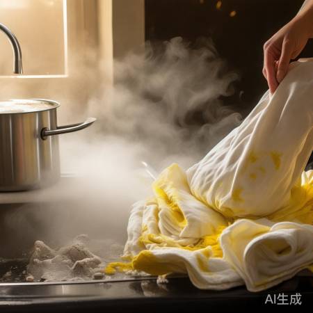 洗衣机洗床单容易变黄？揭秘解决小妙招