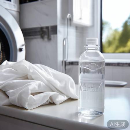 “无氯漂白，去黄有招”