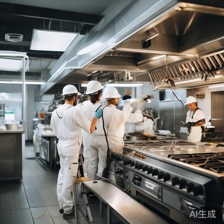 崇明区油烟机清洗专业服务商联系方式