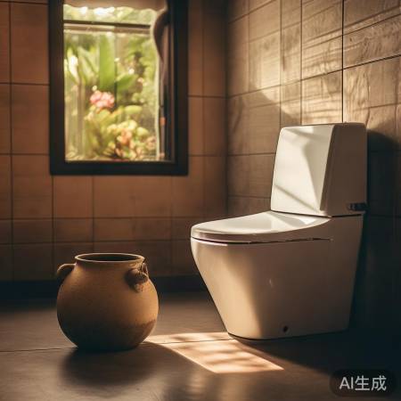 智能马桶便利生活，回归自然之道
