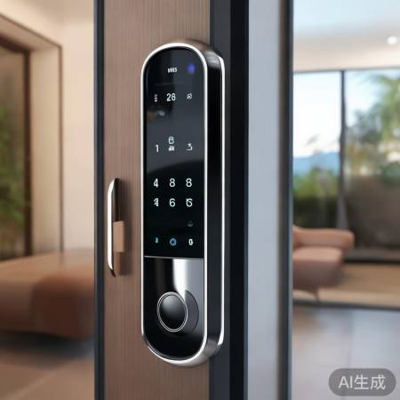 三星智能锁测评：安全性高、操作便捷，家居安全新选择