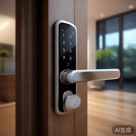 盼盼智能锁安全模式：守护您家门的守护神