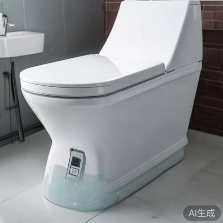智能马桶节水勿长时间流水