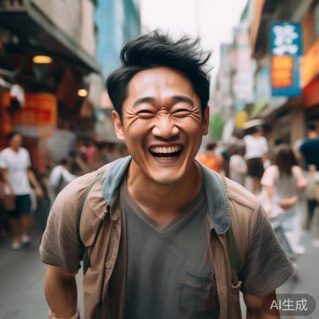 逗逼男主角，爱恨交加