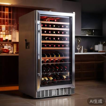 预算选红酒柜，入门至万元级。