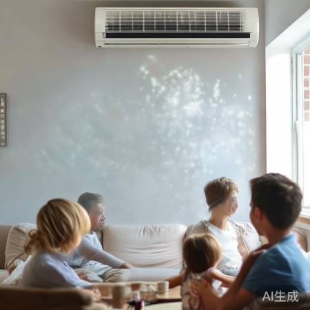 空调降温不除霾，通风换气是关键