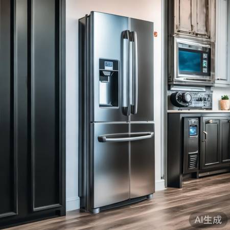 冰箱摆放禁忌：这些物品绝不能与冰箱同放