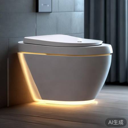 Kik卫浴智能马桶：圆融生活新体验