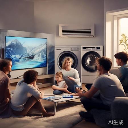 智能家电,美好生活助手