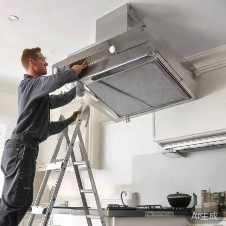 抽油烟机安装需专业
