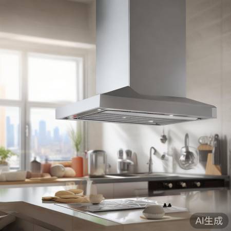 “选油烟机,遵从自然,适己最佳