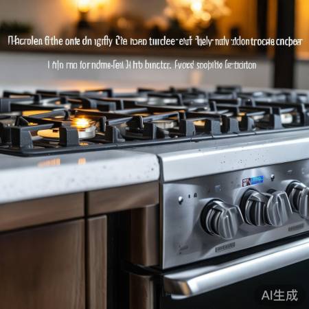 康佳燃气灶，安全贴心更胜一筹