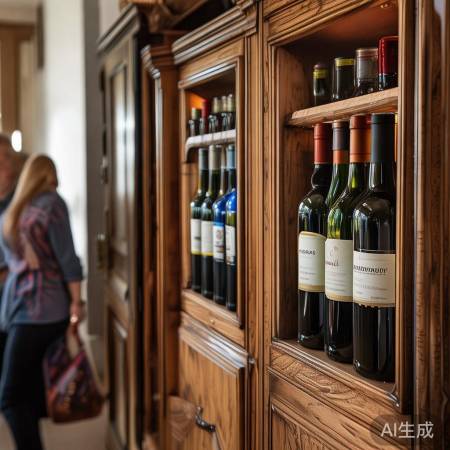 酒窖红酒柜选购攻略：如何挑选凸出品质的柜体设计