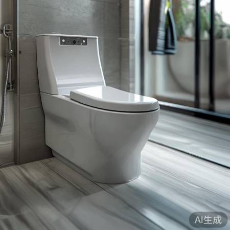 智能马桶，生活新高度