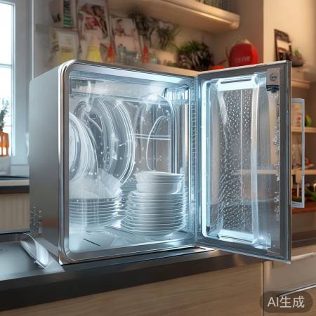 消毒柜选购:防止碗碟倾倒的小技巧