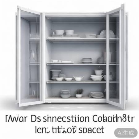 消毒柜选宽敞,碗碟摆放有序