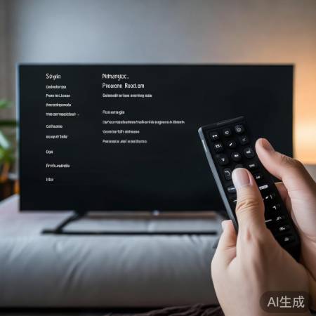 “电视智能电源,省电技巧有讲究