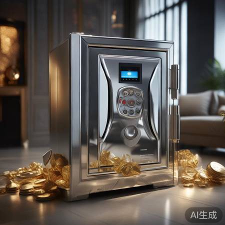 华为保险柜：苹果用户的安全之选，守护家庭财富无忧