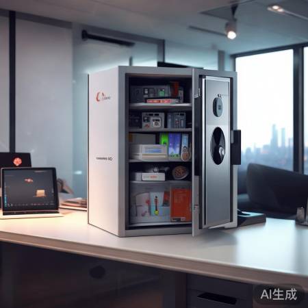 华为保险柜,苹果安全首选