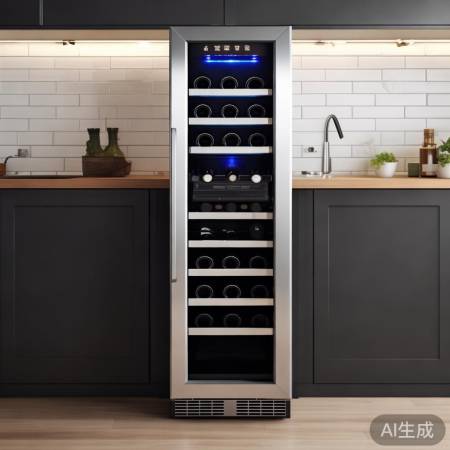 红酒酒柜盘点：哪家品牌最引人注目？