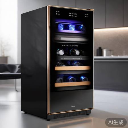 海信红酒柜,时尚智能保鲜好